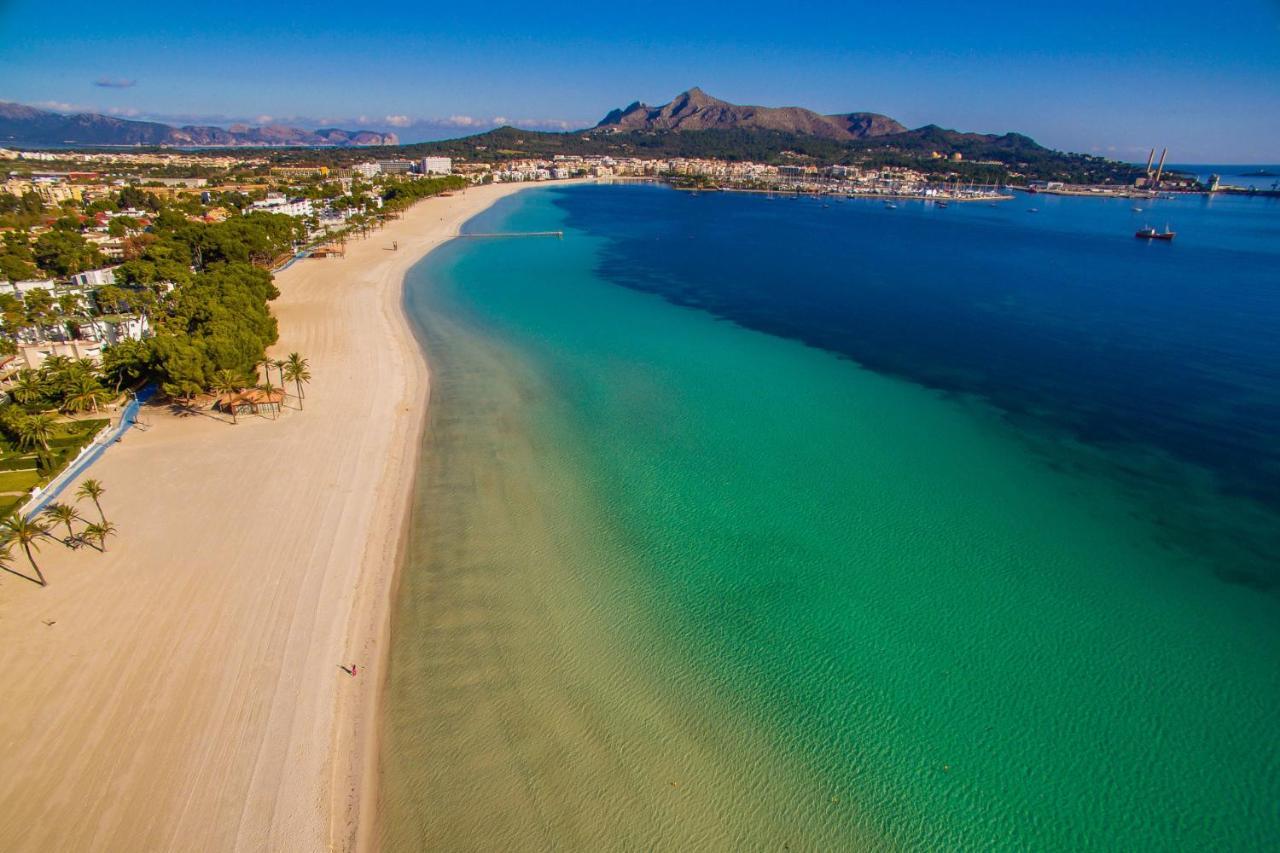 Ideal Property Mallorca - Delicias Alcudia  Exterior photo